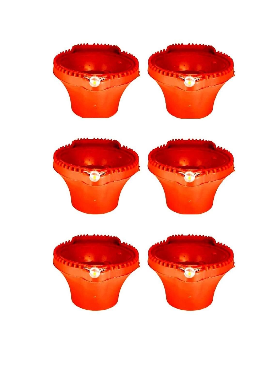 AquaGlow LED Sensor Diyas