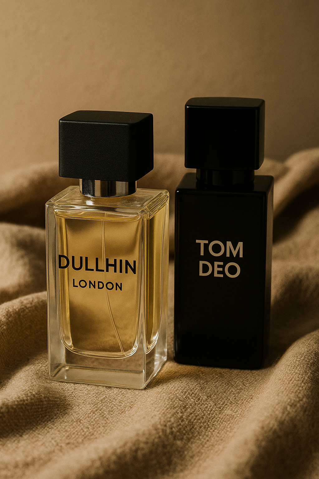 Dullhin LONDON and Tom Deo Luxurious Perfume Combo 100ml