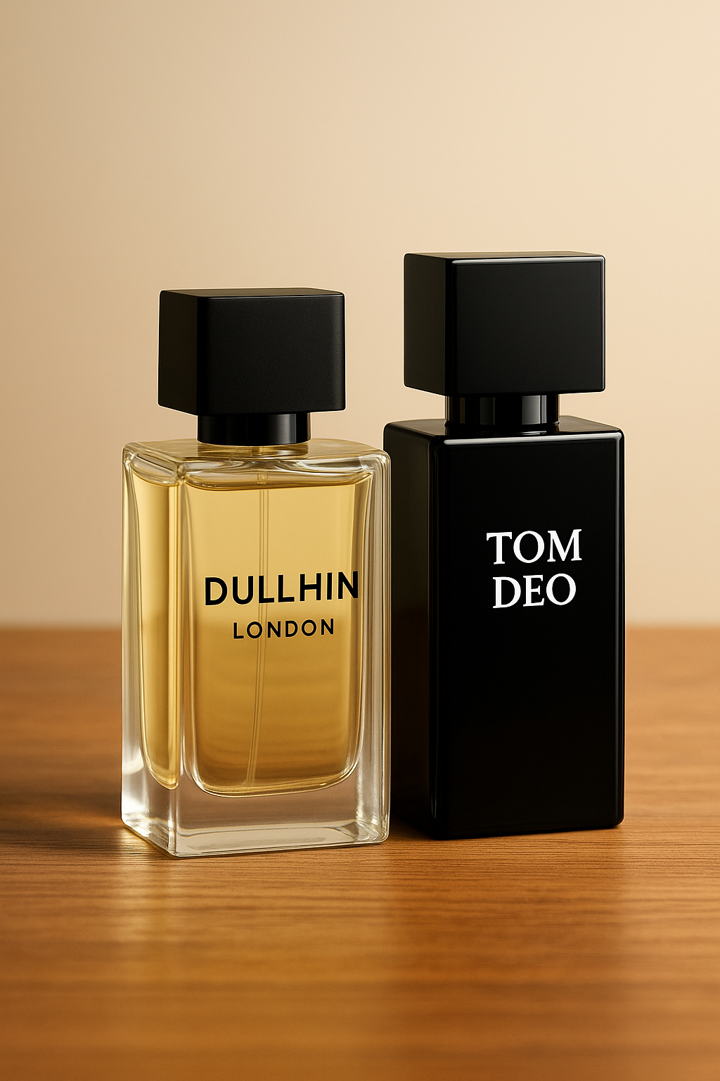 Dullhin LONDON and Tom Deo Luxurious Perfume Combo 100ml
