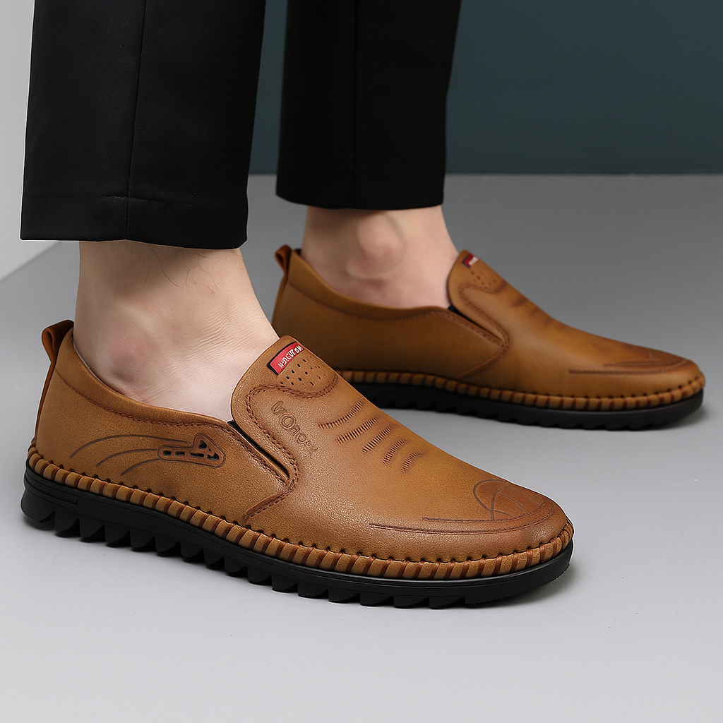 Mens Leather Shoes